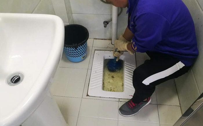 五指山疏通蹲坑
